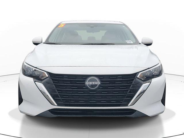 used 2025 Nissan Sentra car, priced at $17,949