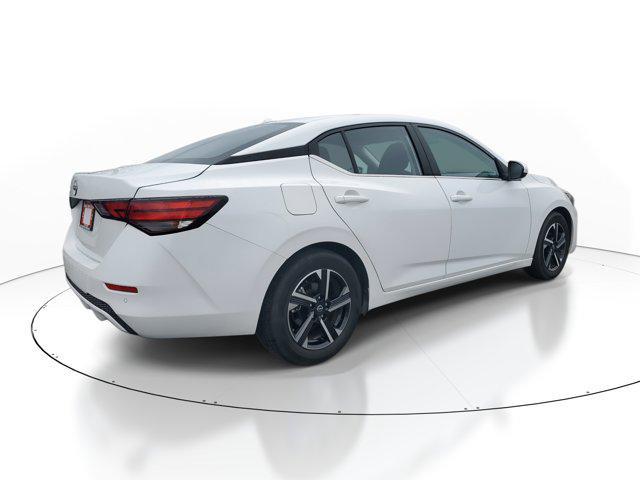 used 2025 Nissan Sentra car, priced at $17,949