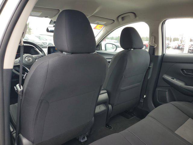 used 2025 Nissan Sentra car, priced at $17,949