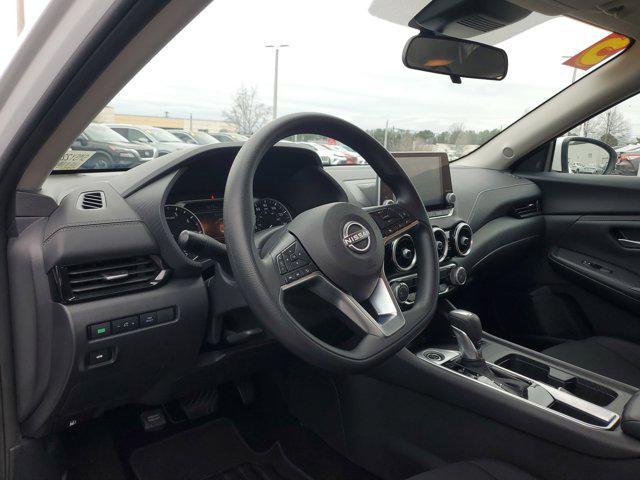 used 2025 Nissan Sentra car, priced at $17,949