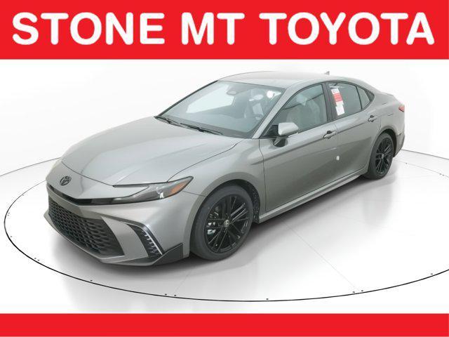new 2026 Toyota Camry car, priced at $33,271