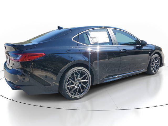 new 2025 Toyota Camry car