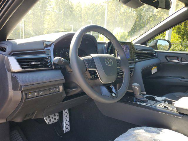 new 2025 Toyota Camry car