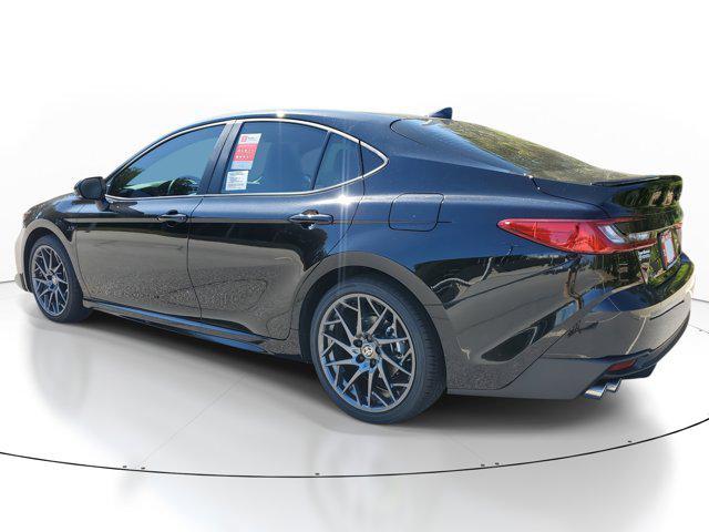 new 2025 Toyota Camry car