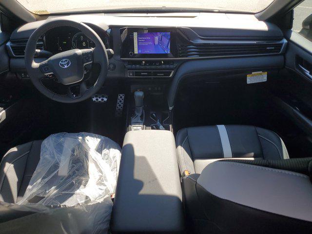 new 2025 Toyota Camry car