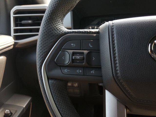 new 2026 Toyota Tundra car, priced at $56,475