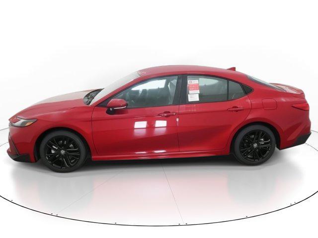 new 2026 Toyota Camry car, priced at $32,983