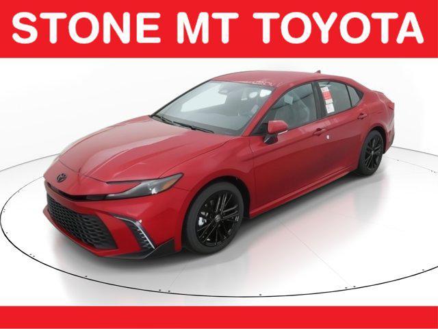 new 2026 Toyota Camry car, priced at $32,983