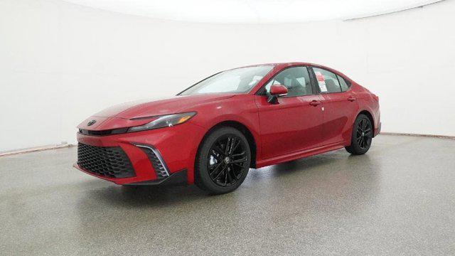new 2026 Toyota Camry car, priced at $32,983