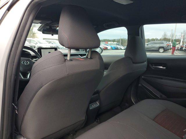 used 2024 Toyota Corolla car, priced at $21,999
