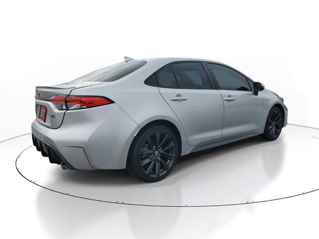 used 2024 Toyota Corolla car, priced at $21,999