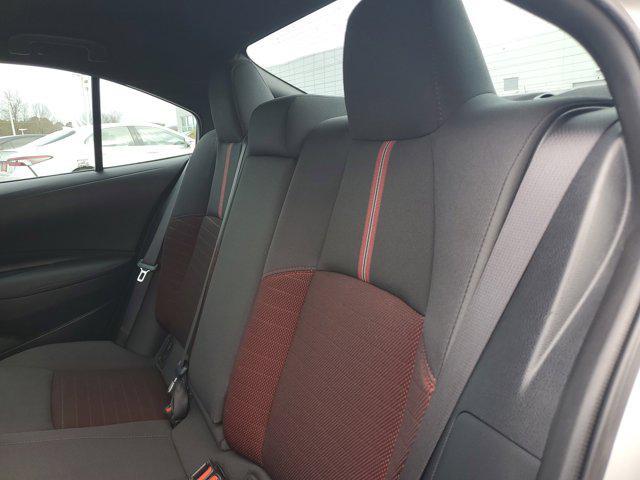 used 2024 Toyota Corolla car, priced at $21,999