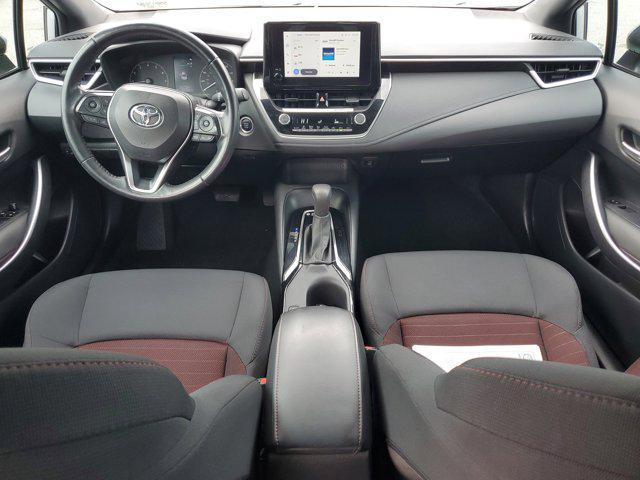 used 2024 Toyota Corolla car, priced at $21,999