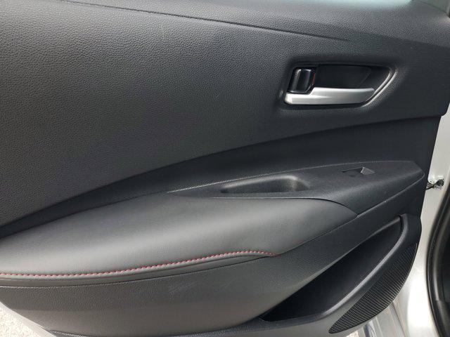 used 2024 Toyota Corolla car, priced at $21,999