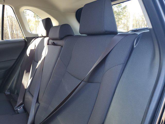 new 2025 Toyota RAV4 Hybrid car, priced at $34,427