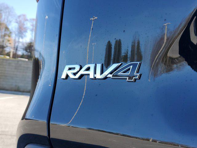 new 2025 Toyota RAV4 Hybrid car, priced at $34,427