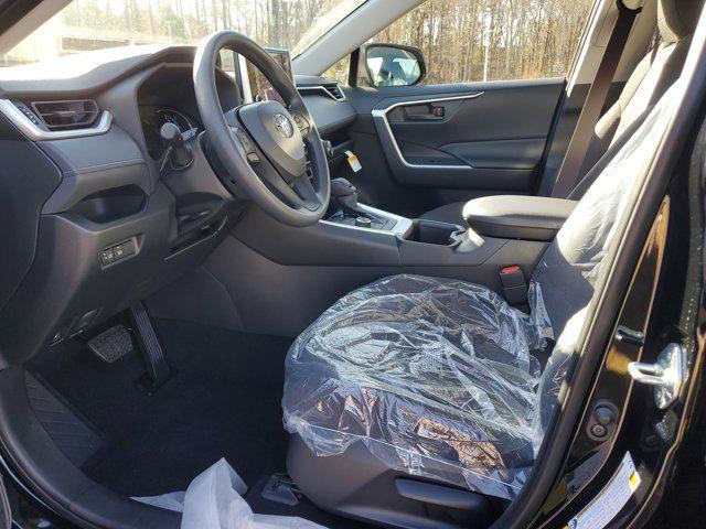 new 2025 Toyota RAV4 Hybrid car, priced at $34,427