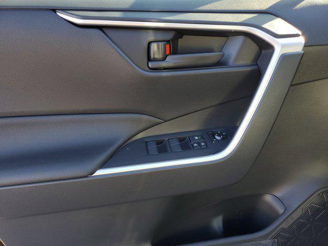 new 2025 Toyota RAV4 Hybrid car, priced at $34,427