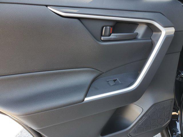 new 2025 Toyota RAV4 Hybrid car, priced at $34,427