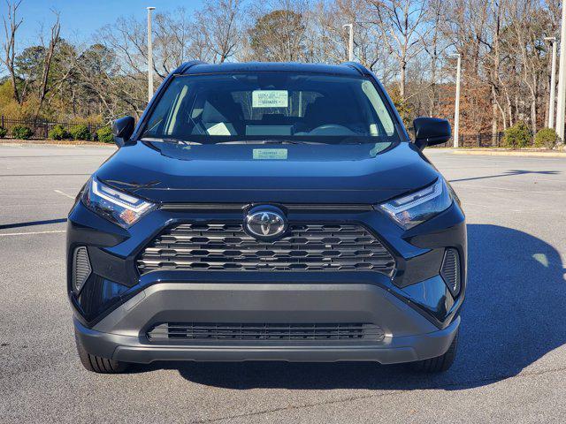 new 2025 Toyota RAV4 Hybrid car, priced at $34,427