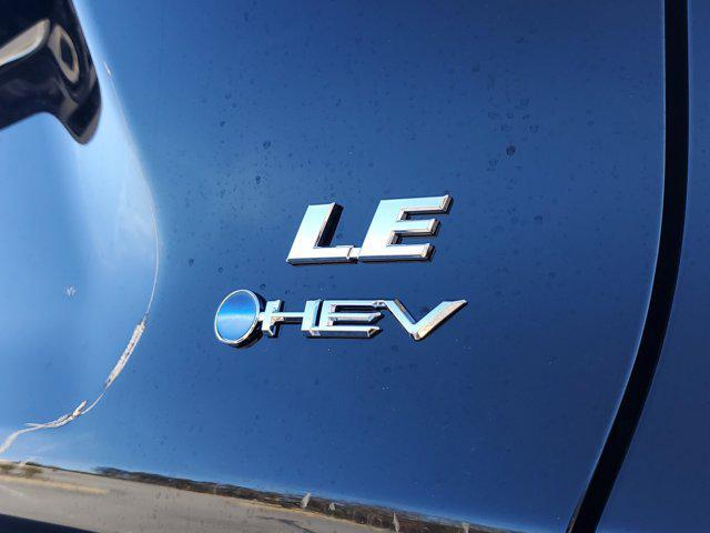 new 2025 Toyota RAV4 Hybrid car, priced at $34,427