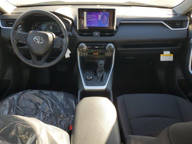new 2025 Toyota RAV4 Hybrid car, priced at $34,427