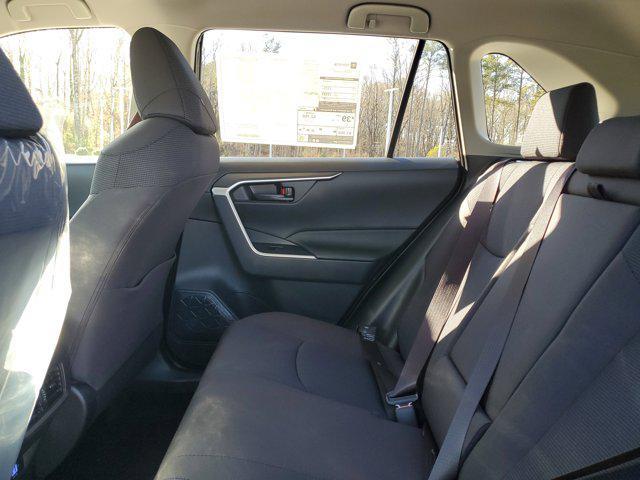 new 2025 Toyota RAV4 Hybrid car, priced at $34,427