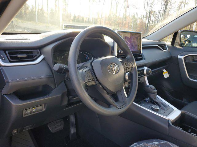 new 2025 Toyota RAV4 Hybrid car, priced at $34,427