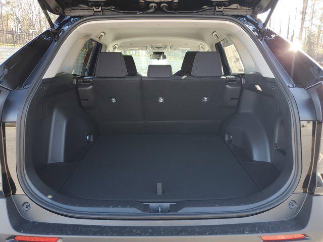 new 2025 Toyota RAV4 Hybrid car, priced at $34,427