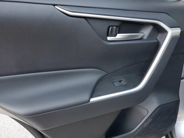 new 2025 Toyota RAV4 Hybrid car, priced at $37,647