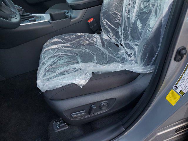 new 2025 Toyota RAV4 Hybrid car, priced at $37,647