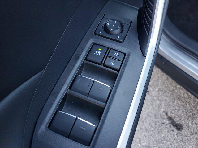 new 2025 Toyota RAV4 Hybrid car, priced at $37,647