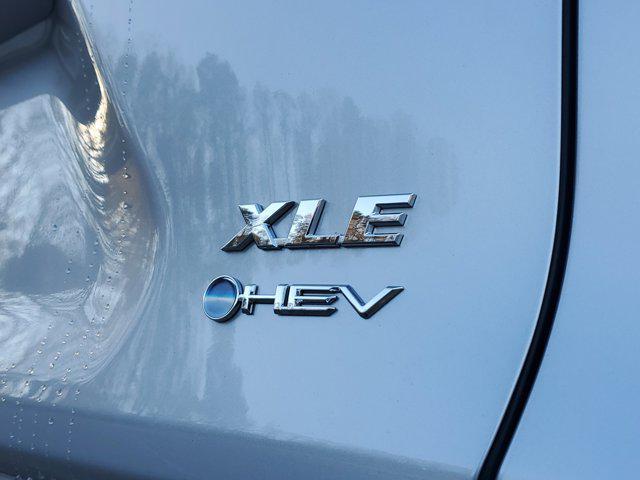 new 2025 Toyota RAV4 Hybrid car, priced at $37,647