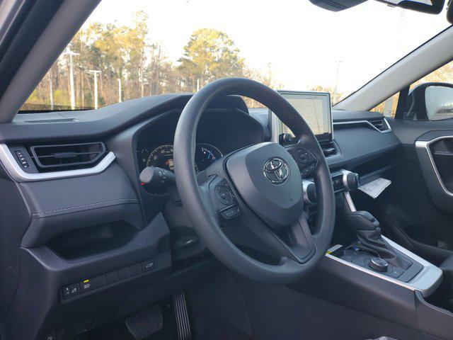 new 2025 Toyota RAV4 Hybrid car, priced at $37,647