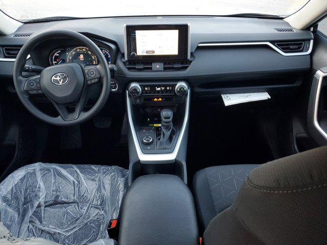 new 2025 Toyota RAV4 Hybrid car, priced at $37,647