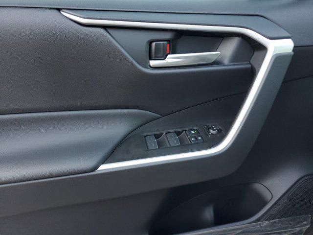 new 2025 Toyota RAV4 Hybrid car, priced at $37,647