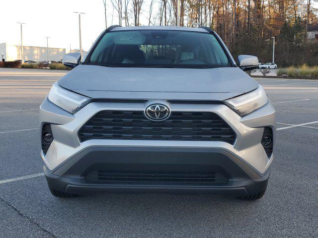 new 2025 Toyota RAV4 Hybrid car, priced at $37,647