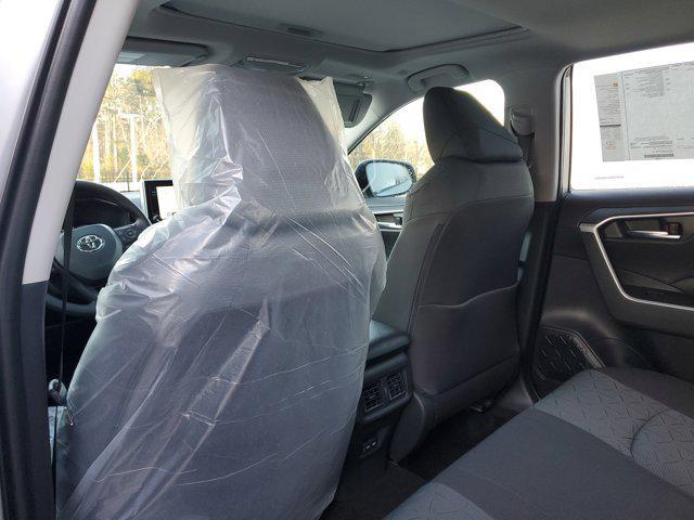 new 2025 Toyota RAV4 Hybrid car, priced at $37,647