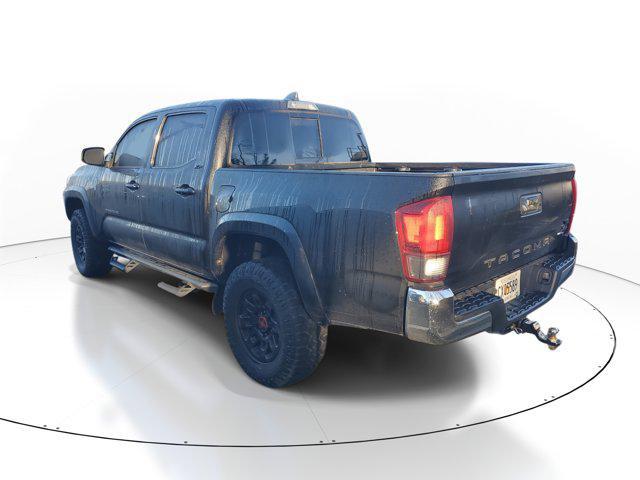 used 2020 Toyota Tacoma car, priced at $29,995