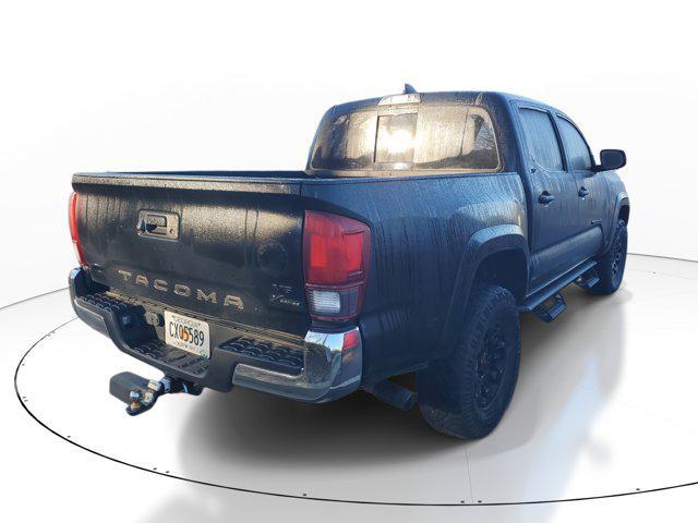 used 2020 Toyota Tacoma car, priced at $29,995