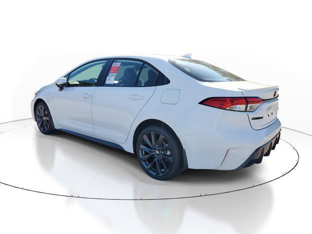 new 2026 Toyota Corolla car