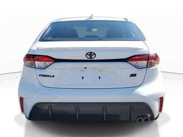 new 2026 Toyota Corolla car