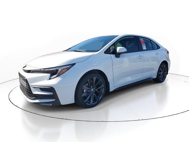 new 2026 Toyota Corolla car