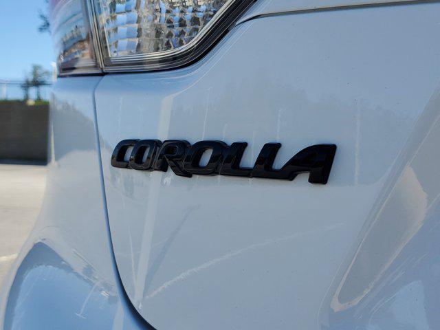 new 2026 Toyota Corolla car