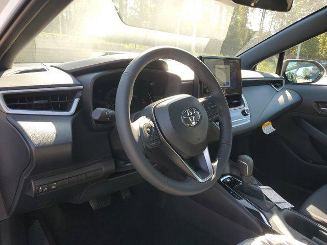 new 2026 Toyota Corolla car