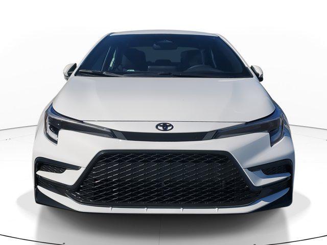 new 2026 Toyota Corolla car