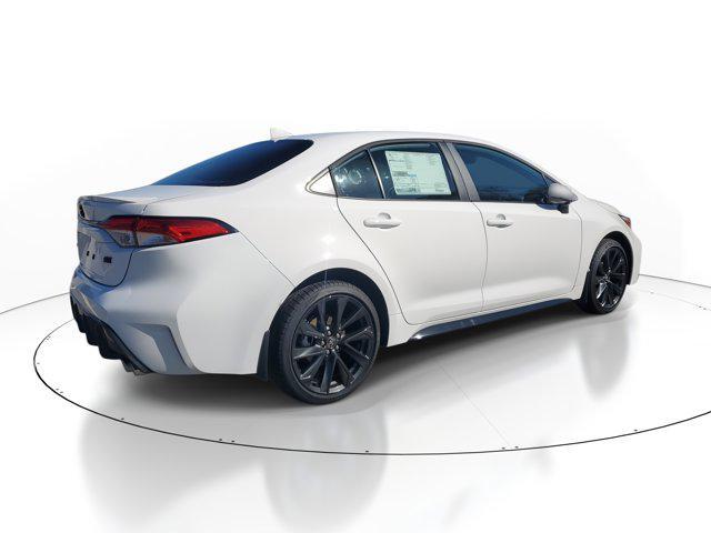 new 2026 Toyota Corolla car