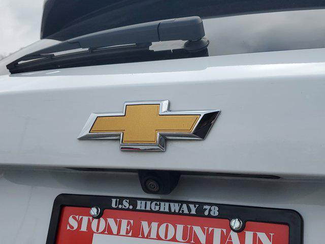 used 2025 Chevrolet Blazer car, priced at $24,299