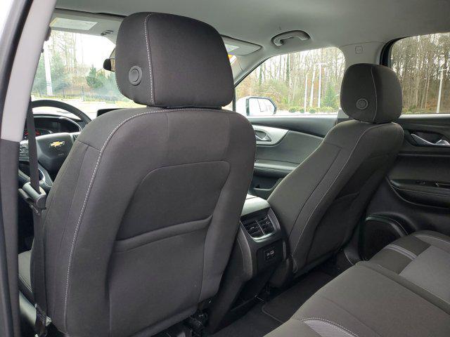 used 2025 Chevrolet Blazer car, priced at $24,299