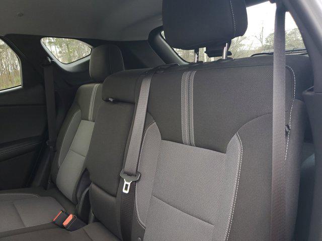 used 2025 Chevrolet Blazer car, priced at $24,299